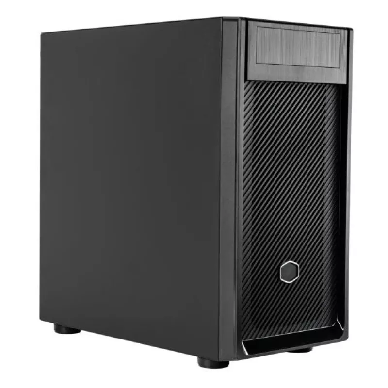 Cooler Master Elite 300 - Mini Tower - PC - juoda - micro ATX - Mini-ITX - plastikas - plienas - 16,6 cm