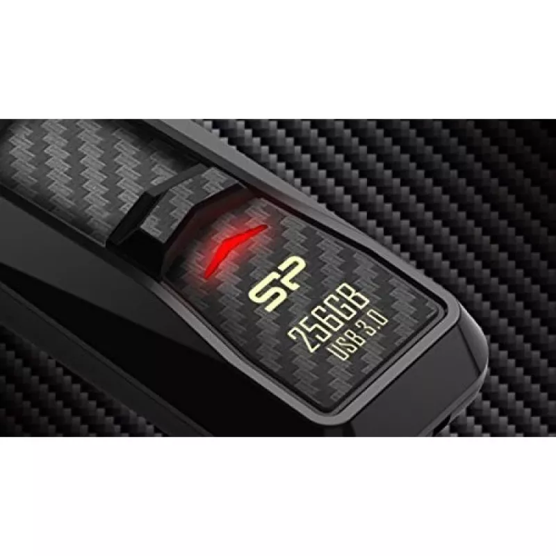 USB Flash Drive Silicon Power 64 GB USB Type-A 3.2 Gen 1 Blaze B50