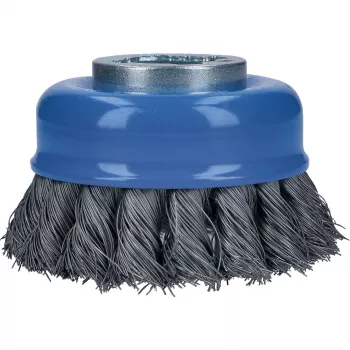 Bosch 2 608 620 726 kampinio šlifuoklio priedas puodelinis šepetys