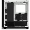 Sharkoon ELITE SHARK CA300H - Bokštas - PC - Baltas - ATX - EATX - micro ATX - Mini-ITX - Metalas - Grūdintas stiklas - Žaidimams