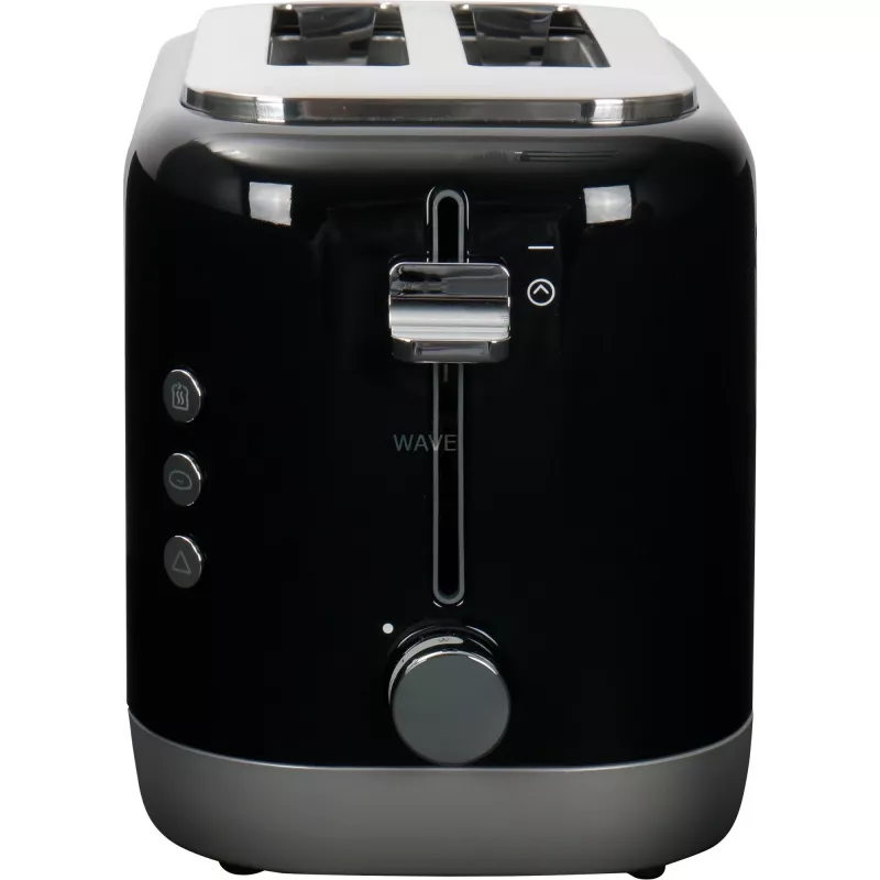 Kenwood virtuvės prietaisai Kenwood TCX 751BK skrudintuvas juodas sidabrinis (0W23011054)