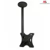 Maclean MC-504A B TV lubinis laikiklis 23-42 50 - 85 cm 30kg Juodas