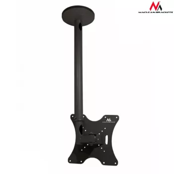Maclean MC-504A B TV lubinis laikiklis 23-42 50 - 85 cm 30kg Juodas