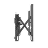 TV sieninis laikiklis SBOX LVW02-48T 37–70 colių ekranams, maks. 70 kg, VESA iki 800×400