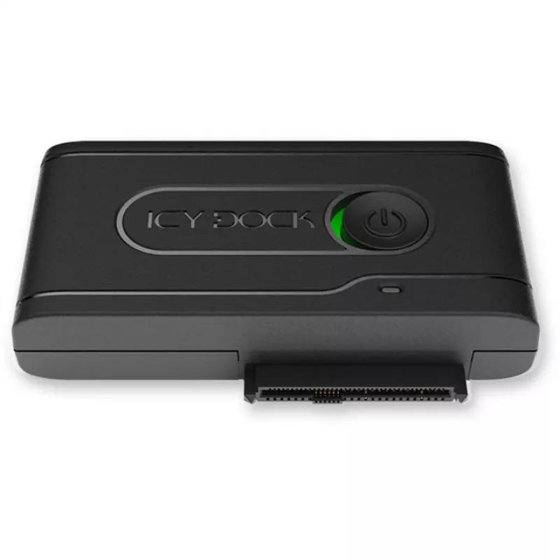 Adapter IcyDock 2.5 col. U.2 NVMe SSD į USB 3.2 Gen2 adapteris