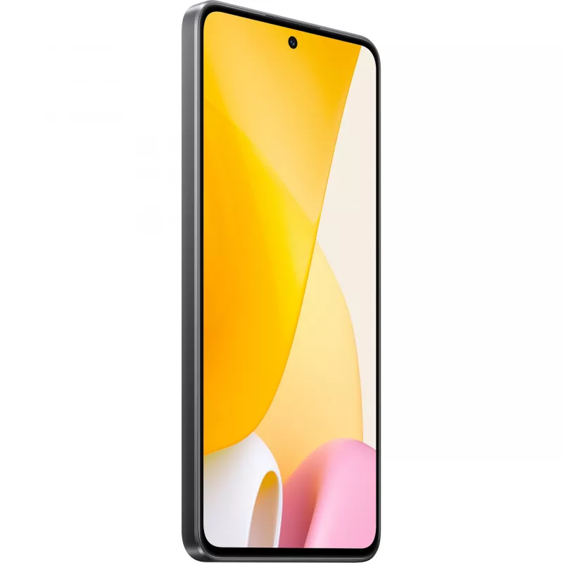 Xiaomi 12 Lite 5G išmanusis telefonas 8GB/256GB juodas - 16,6 cm (6.55) AMOLED 120Hz 108MP kamera