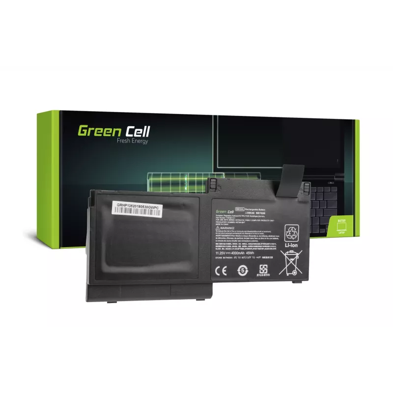 Baterija Green Cell HP141, skirta EliteBook 720 G1 G2 820 G1 G2