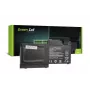 Baterija Green Cell HP141, skirta EliteBook 720 G1 G2 820 G1 G2
