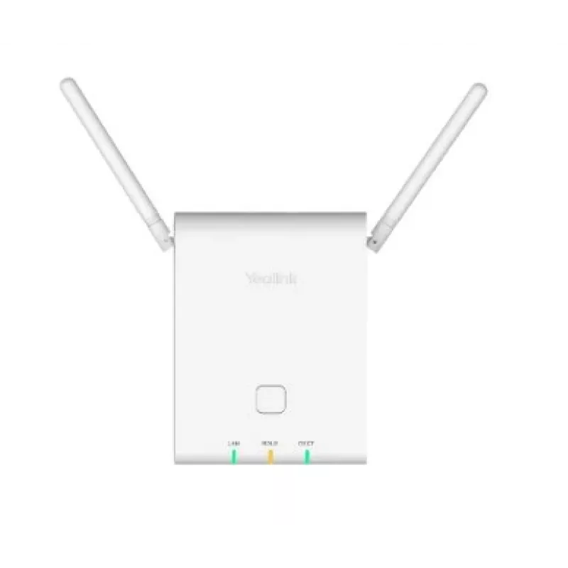 Yealink W90B DECT bazinė stotis, balta