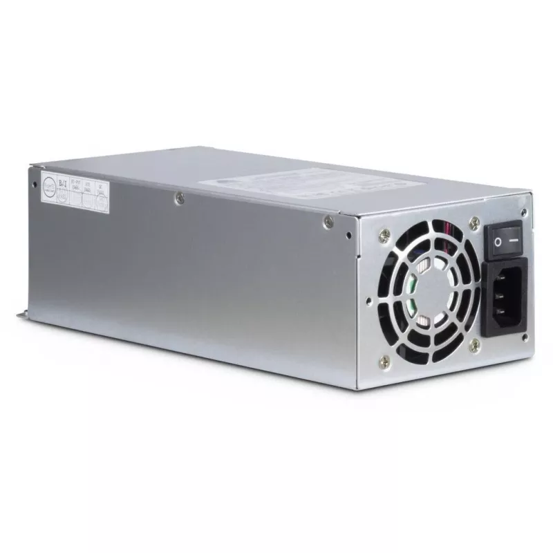 Inter-Tech ASPOWER U2A-B20600-S - maitinimo blokas (vidinis) - AC 100-240 V - 600 W (88887228)
