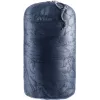 Miegmaišis DEUTER Exosphere 0°C / 32°F — sintetinis, rašalo/klevo spalvos