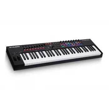 M-AUDIO Oxygen Pro 61 MIDI klaviatūra 61 klavišai USB