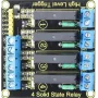 Joy-it sbc-ssr01 Relės modulis 1 vnt. (sbc-ssr01)