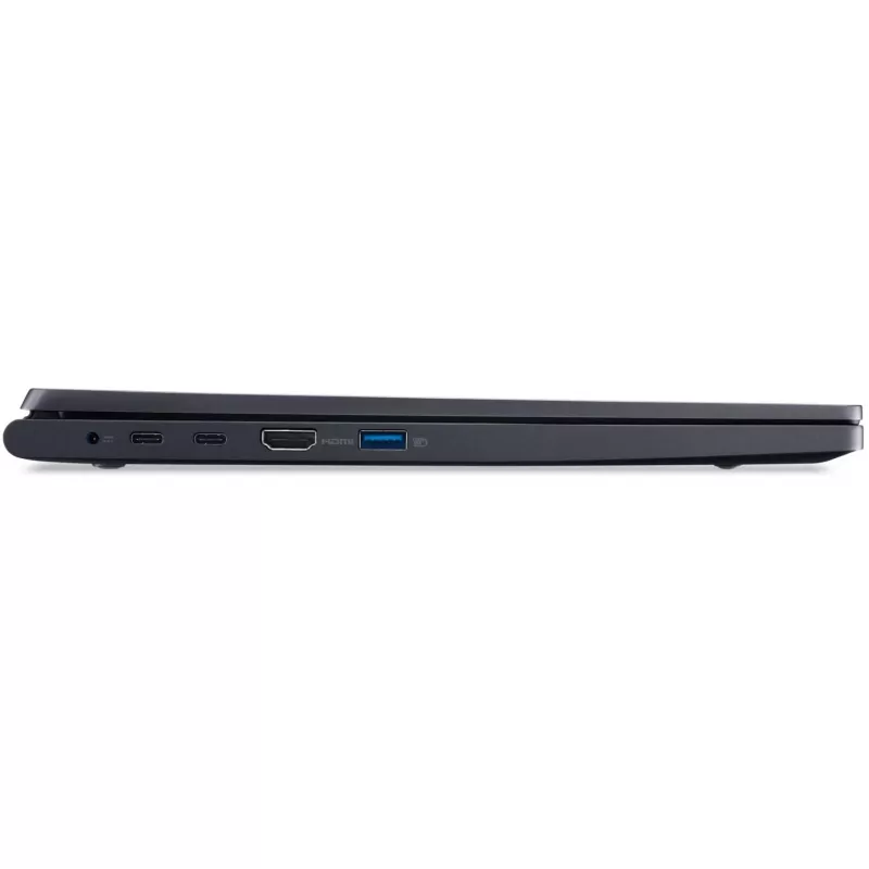 Hibridinis (2-in-1) nešiojamasis kompiuteris Acer TravelMate TMP414RN-54-TCO-5496 — Intel Core Ultra 5 125U, 14 colių WUXGA jutiklinis, 16 GB DDR5, 512 GB SSD, Windows 11 Pro, mėlynas