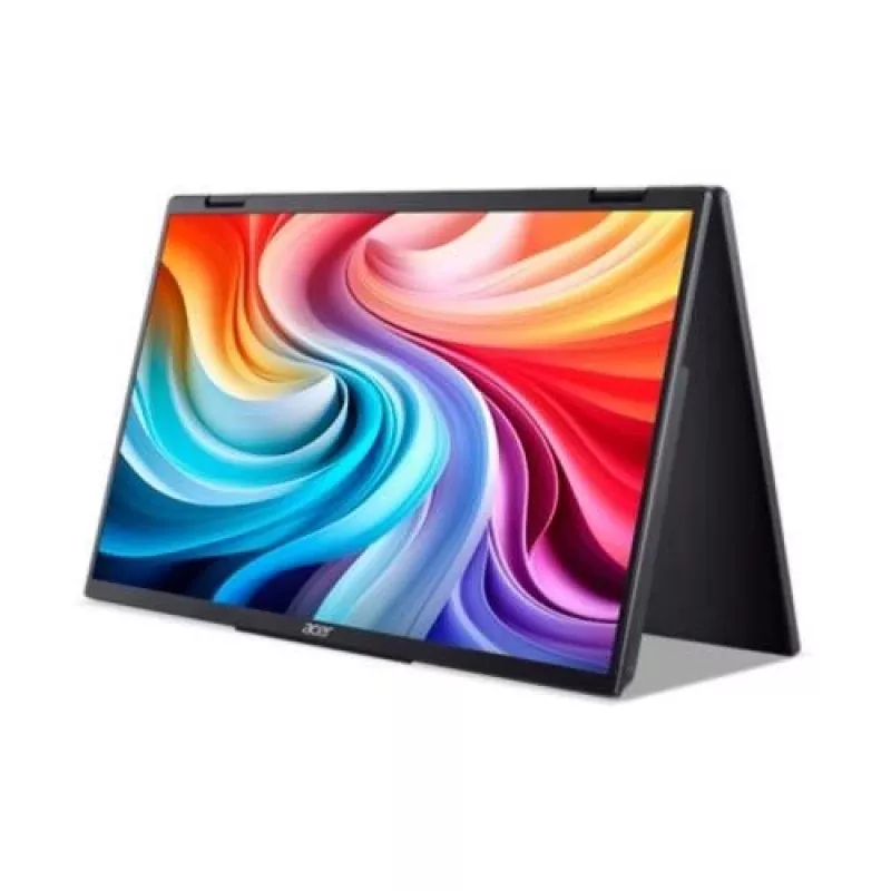 Nešiojamasis monitorius Acer PD163QT 15,6 col. FHD 1920x1080 IPS 8 ms USB-C juodas VESA 75x75