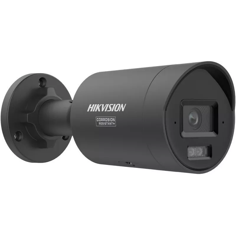 IP kamera Hikvision DS-2CD2043G2-LIZ2UY/SL (varifokalinė 2,8–4 mm) juoda