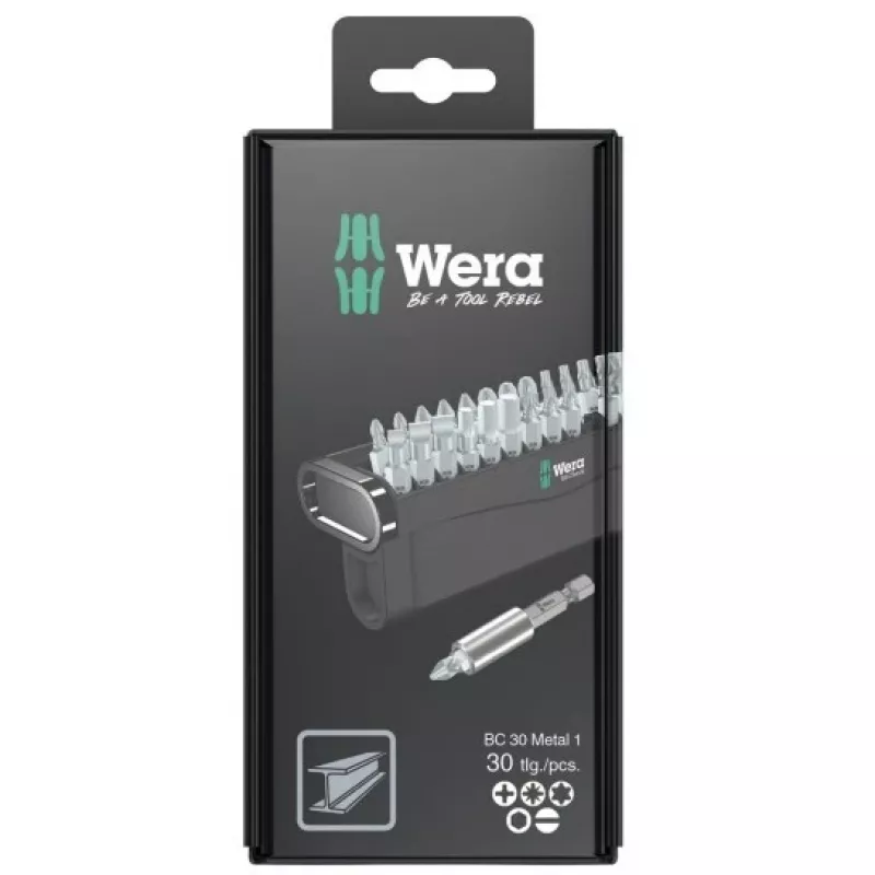 Įrankis Wera 05057440001 aukštos kokybės meistriškumas