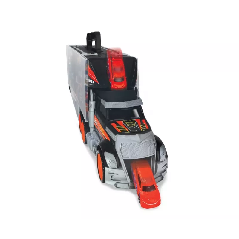 Žaislinė transporto priemonė ir trasos rinkinys Simba-Dickie 203749023, įvairiaspalvis, 3+ metų