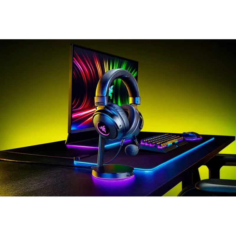 Headset Razer Kraken V3 HyperSense