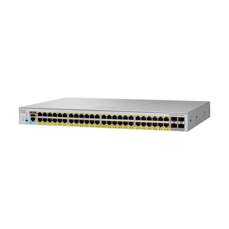 Switch/Cat 2960L 48GigE 4x1G