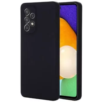 eSTUFF ES673218-BULK mobiliojo telefono dėklas 16,8 cm (6,6 col.) dangtelis Juodas