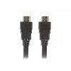 Lanberg CA-HDMI-10CC-0200-BK HDMI kabelis 20 m HDMI Type A (standartinis) juodas