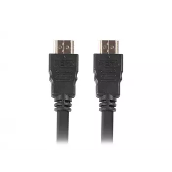 Lanberg CA-HDMI-10CC-0200-BK HDMI kabelis 20 m HDMI Type A (standartinis) juodas