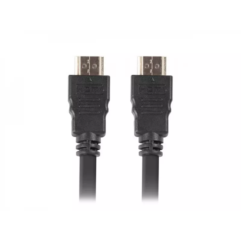 Lanberg CA-HDMI-10CC-0200-BK HDMI kabelis 20 m HDMI Type A (standartinis) juodas