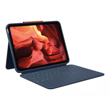 Logitech 920-011197 mėlynas