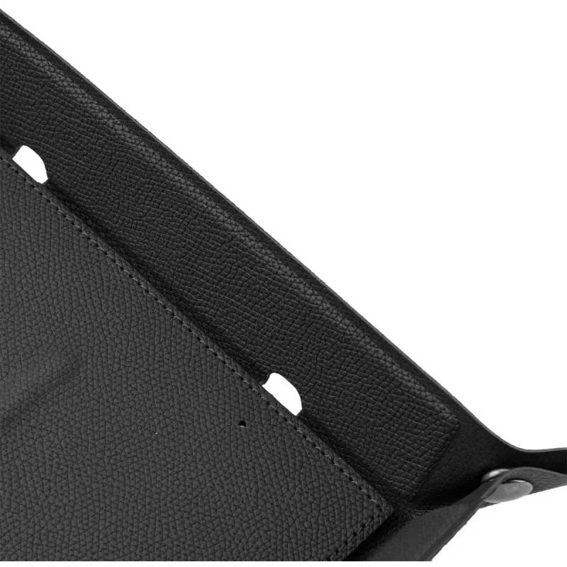 Belaidis įkrovimo padėklas, rinkinys 4smarts Smart Tray Charging Set 541637 — juodas