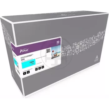 AS20288 OKI C824 TONER CYA 47095703 5 000 puslapių (AS20288) - Suderinamas - Toneris