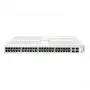 HPE Aruba Networking Aruba Instant On 1930 valdomas L2+ Gigabit Ethernet (10/100/1000) 1U baltas