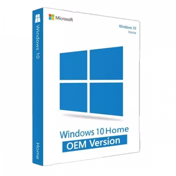 Microsoft Windows 10 Home FULL OEM KEY