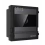 Vaizdo domofono sistema Hikvision DS-KD7003EY-IME2 2 MP aliuminis juoda