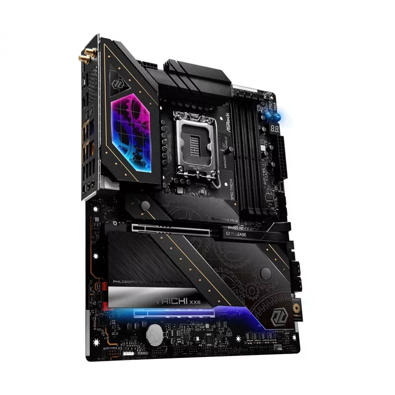 Motininė plokštė ASRock Z890 Taichi Intel Z890 LGA 1851 ATX
