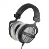 Studijinės ausinės Beyerdynamic DT 990 PRO 80 Ω, laidinės, ausis dengiančios, 3 m laidas, juodos