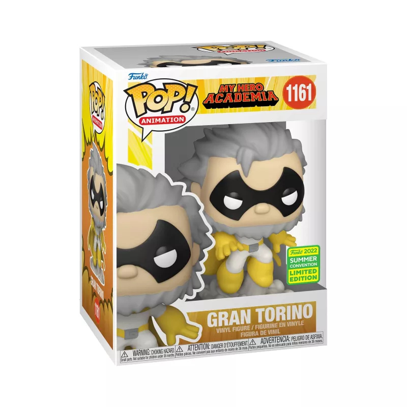 Funko Pop figūrėlė My Hero Academia Gran Torino (144040)