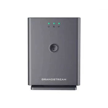 Galinga DECT VoIP bazinė stotis DP752, susiejama su iki 5 DP serijos rageliais (1 vnt.)