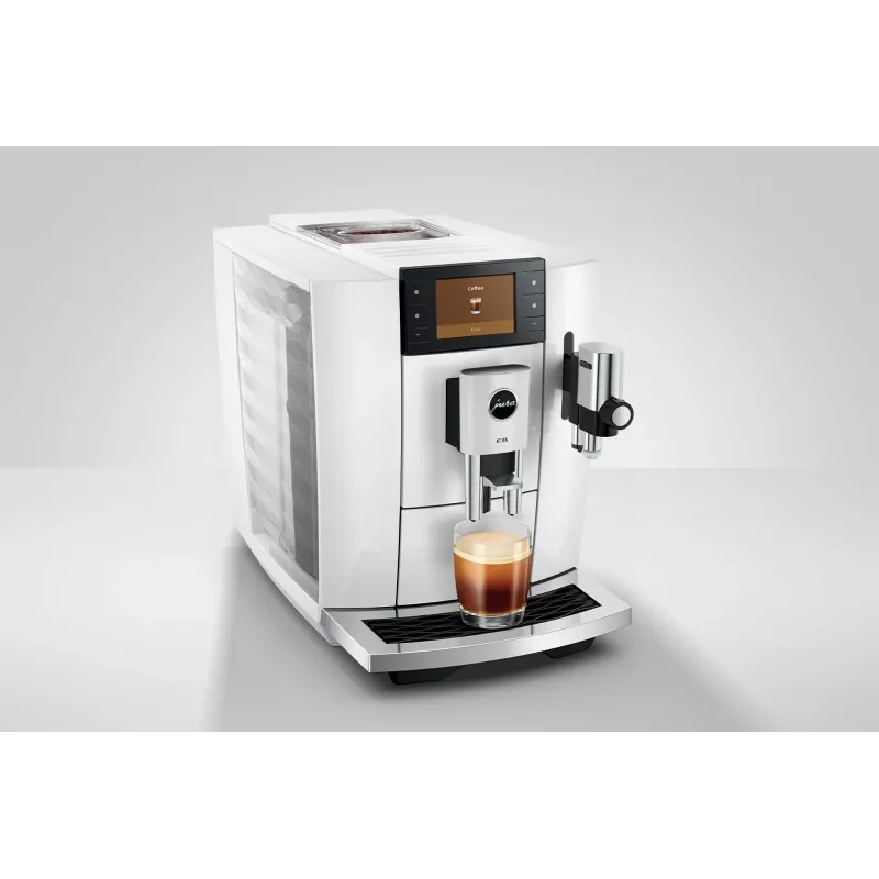 JURA E8 (ED) visiškai automatinis espreso aparatas 1.9 L