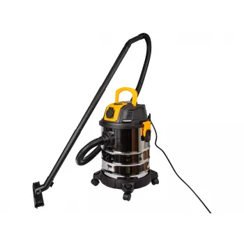 BLOW WD3300 pramoninis dulkių siurblys su 230 V lizdu, 2000 W