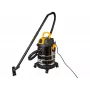 BLOW WD3300 pramoninis dulkių siurblys su 230 V lizdu, 2000 W