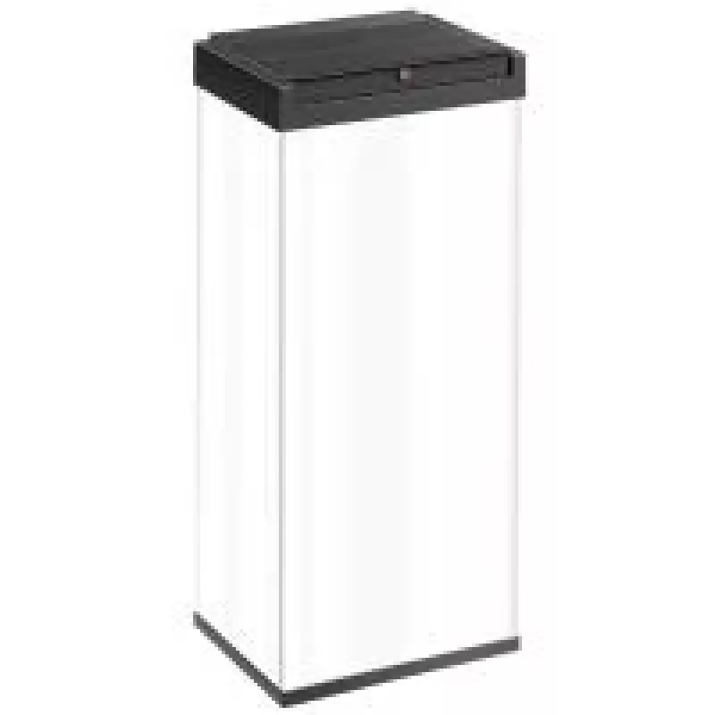 Atliekų dėžė Hailo Big Box 60 White (modelis 6460-212) 60 L