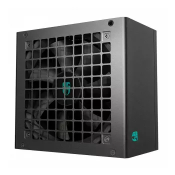 Maitinimo blokas DeepCool PF700X 700W ATX, 80 PLUS Bronze, 700 W, 1× 120 mm ventiliatorius, 24 kontaktų, 2× 4+4 CPU, 4× 6+2 PCIe, 6× SATA