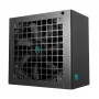 Maitinimo blokas DeepCool PF700X 700W ATX, 80 PLUS Bronze, 700 W, 1× 120 mm ventiliatorius, 24 kontaktų, 2× 4+4 CPU, 4× 6+2 PCIe, 6× SATA