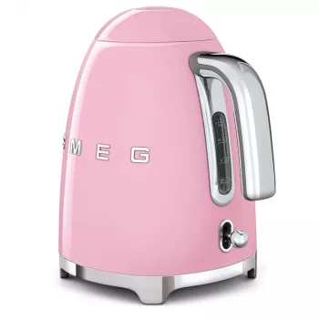 Smeg 50-ojo stiliaus elektriniai virduliai KLF03PKEU Rožinė