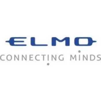 Maitinimo adapteris ELMO L-12W (modelis 5ZA0000450) — kintamosios srovės adapteris elektronikos prietaisams
