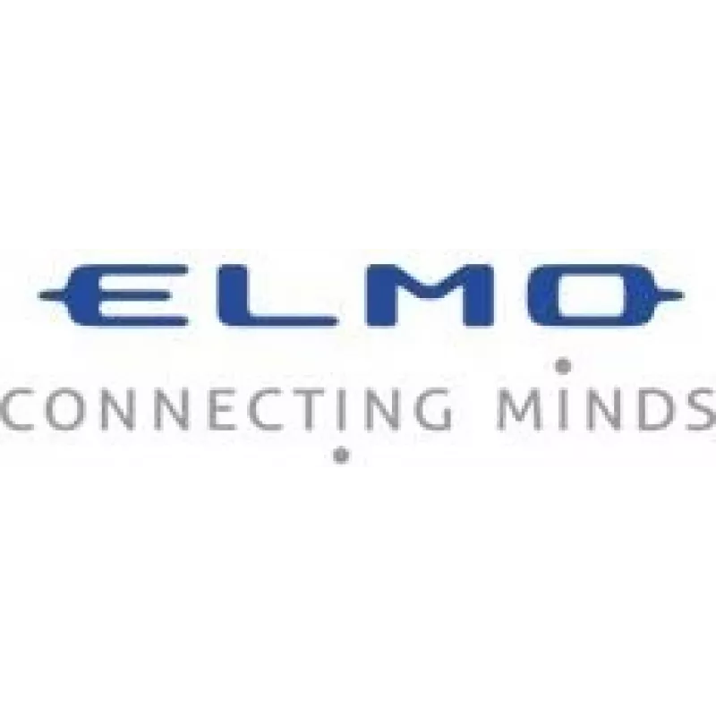 Maitinimo adapteris ELMO L-12W (modelis 5ZA0000450) — kintamosios srovės adapteris elektronikos prietaisams