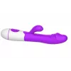 Vibratorius Erolab Silicone Purple