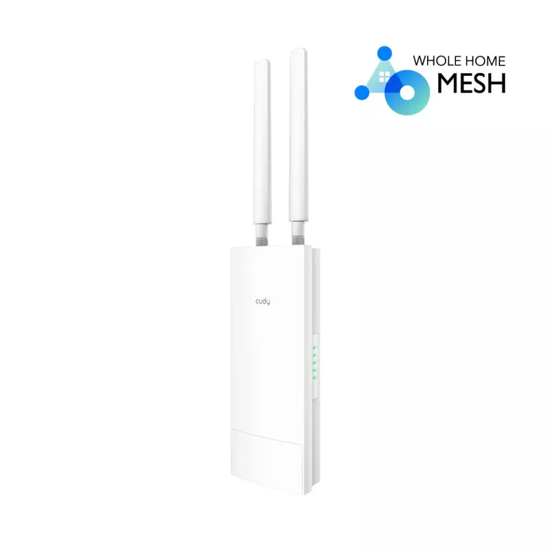Cudy RE1200 Outdoor AC1200 Wi-Fi kartotuvas