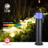 Nedis ZBLOP10RGBW lauko apšvietimas Lauko grindų šviestuvas LED 14 W F